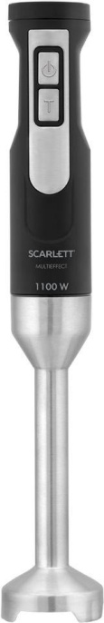 Блендер Scarlett SC-HB42F61,  погружной,  черный
