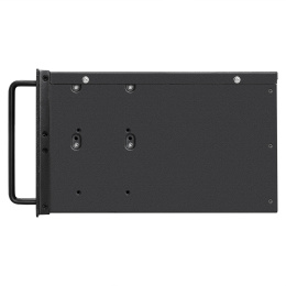 Серверный корпус ExeGate Pro 4U300-08 RM 19", высота 4U, глубина 300, без БП, USB EX281235RUS