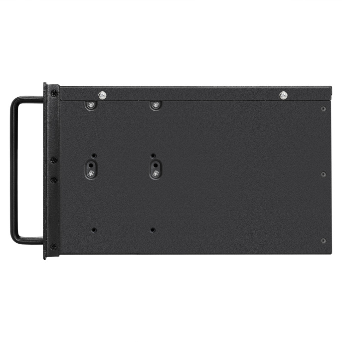 Серверный корпус ExeGate Pro 4U300-08 RM 19", высота 4U, глубина 300, без БП, USB EX281235RUS