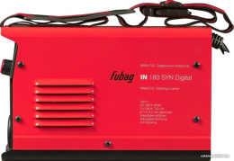 Инвертор сварочный FUBAG IN 180 SYN Digital