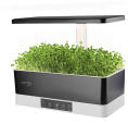 Гидропонная установка Cactus Garden 3.0л 24 черный (CS-LEDPOT-11)