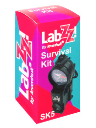 Походный набор Levenhuk LabZZ SK5 Black