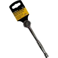 Трещотка NIKONA AMERICAN TYPE кв.1/4" с быстрым сбросом, 6" 43 зуб. 07-013