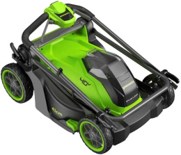 Газонокосилка аккумуляторная роторная Greenworks GD40LM411 2521007