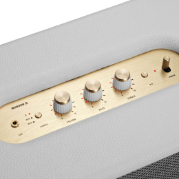 Акустическая система Marshall Woburn Bluetooth II, белый 120W 2.1 BT/3.5Jack
