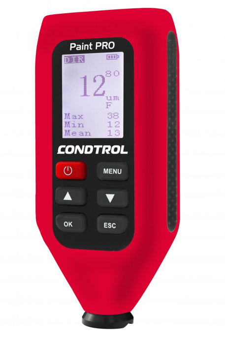 Толщиномер Condtrol Paint Pro в комплекте жестк.кейс 3-7-051