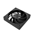 Кулер для корпуса Case Cooler PCCooler F5R120 120x120x25mm, 4-pin PWM, 86.73CFM, 32dBA, 2200RPM, Black F5R120 BK