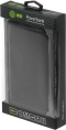 Мобильный аккумулятор Cactus CS-PBFSPT-10000 10000mAh 2.1A 2xUSB-A черный