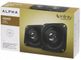 Колонки автомобильные INFINITY Alpha 4020,  10 см (4 дюйм.),  комплект 2 шт.
