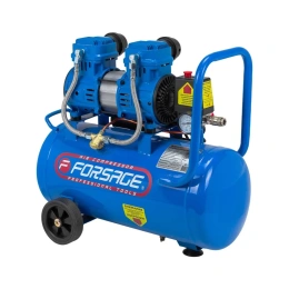 Компрессор поршневой с прямым приводом Forsage 2 цилиндра, безмасляный F-BM20/24 OIL FREE(59213)