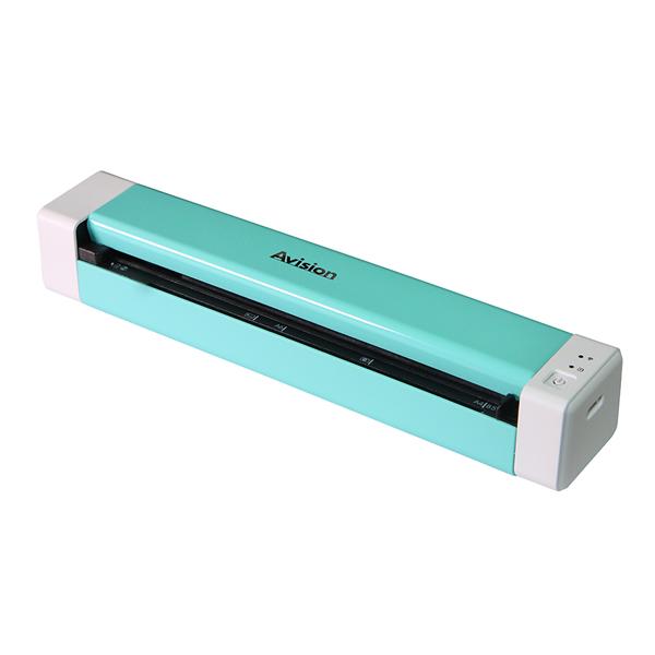 Сканер односторонний A4, 600x600 т/д, 4 сек/стр, прямой Wi-Fi, USB/ Avision ScanQ SW (000-1032-02G)