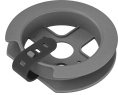 Крепёж настольный/ Accessory Logitech,Rally Mic Pod Table Mount Off-White 952-000020