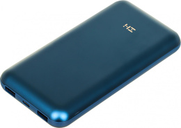 Внешний аккумулятор (Power Bank) ZMI QB823,  20000мAч,  темно-синий [qb823 dark blue]