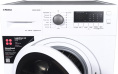 Стиральная машина Hansa WHN8141BSD2 класс: A+++ загр.фронтальная макс.:8кг белый инвертер