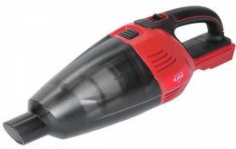 Строительный пылесос Elitech ПРА 18СЛ (Е1302.001.00),  аккумуляторный,  красный, без АКБ, без ЗУ [191585]