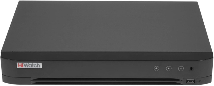 Видеорегистратор HVR (гибридный) HIWATCH DS-H304QAF(C)