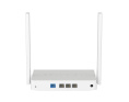 Маршрутизатор Keenetic Netcraze Air NC-1613 Интернет-центр с Mesh Wi-Fi 5 AC1200, 4-портовым Smart-коммутатором и переключателем режима роутер/ретранслятор