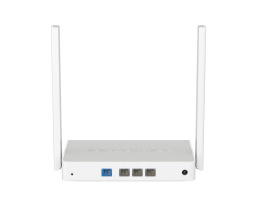 Маршрутизатор Keenetic Netcraze Air NC-1613 Интернет-центр с Mesh Wi-Fi 5 AC1200, 4-портовым Smart-коммутатором и переключателем режима роутер/ретранслятор