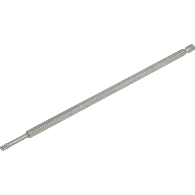 Биты торсионные с отверстием TORX (2 шт; Т25H; 200 мм) SKRAB 43543