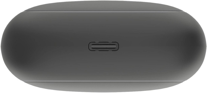 Наушники TECNO Buds 4 Air BD04, Bluetooth, внутриканальные, черный [bd04 air black]