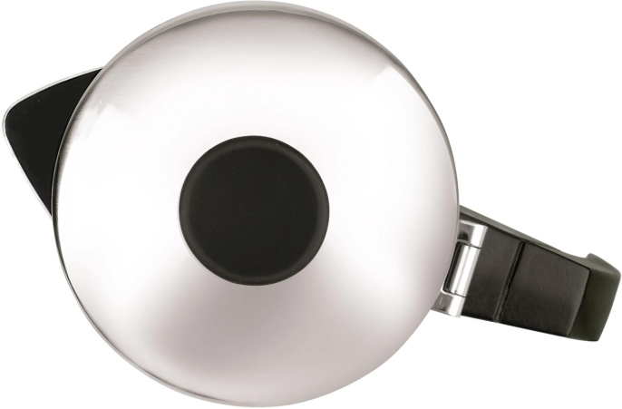 Кофеварка гейзерная. Rondell Loft Professional RDS-1512 0.3л сталь нержавеющая стальной