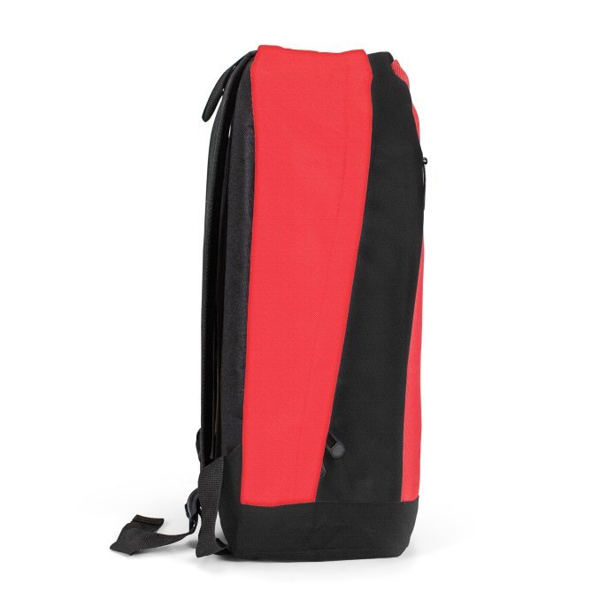 Рюкзак ExeGate Start D1541 Red, красный, полиэстер, 15.6" EX297215RUS