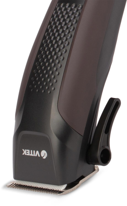 Машинка для стрижки Vitek VT-2581 разноцветный