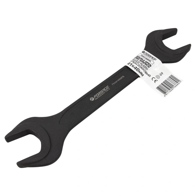 Ключ рожковый Forsage 41х46мм F-7544146MPB(62279)