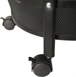 Этажерка DOMFY DHC-FC30862, черный