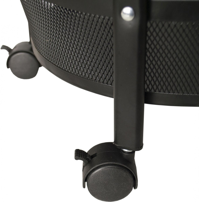 Этажерка DOMFY DHC-FC30862, черный