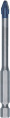 Сверло Bosch HEX-9 HardCeramic (2.608.579.510) (обрабатываемый материал: стекло, керамика, вид хвостовика: шестигранный, форма наконечника: перовая, диаметр рабочий: 12мм, длина общая: 90мм)