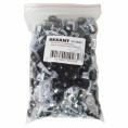 Rexant 04-2686 Комплект крепежа винт+шайба+гайка M6x16 100 шт