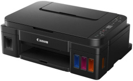 МФУ струйное Canon Pixma G2410 цветная печать, A4, с СНПЧ, черный [2313c009]