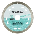 Диск алмазный по керамограниту ультратонкий SPLINTER 125x8x1.1x22.23 мм Diamond Industrial DID125ULT