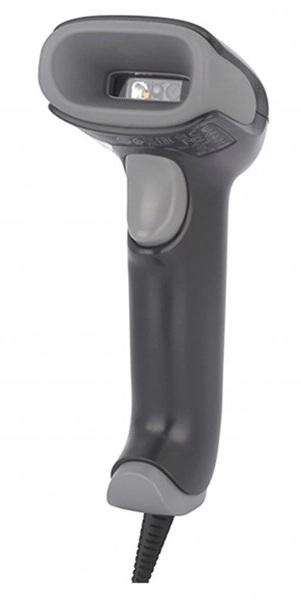 Сканер штрих-кода Honeywell Voyager 1470G2D 2D проводной черный (1470G2D-2USB-R)