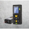 Лазерный дальномер DELI DL4168 0.05-40м, точность ± 3мм, дисплей 1.7 дюймов 102961
