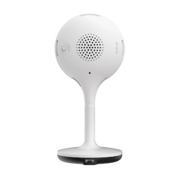 RUBETEK RV-3419/Wh Видеокамера миниатюрная Full HD цв. белый , 2 Мп, 1/2.9'' CMOS, объектив 3.6 мм, ONVIF/WebRTC/RTSP, слот microSD, Wi-Fi 2.4 ГГц, IP20, пластик