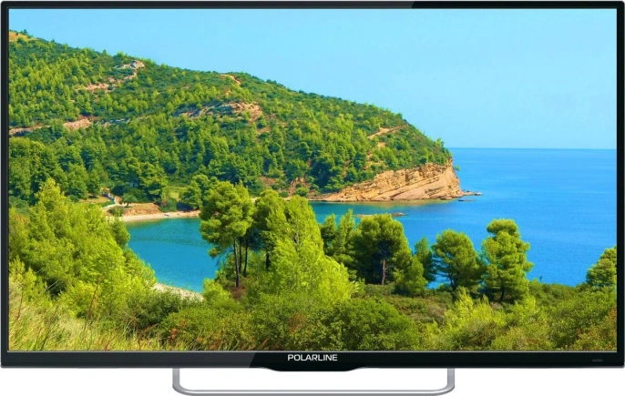 Телевизор LED PolarLine 32PL14TC 32" 1366x768 HD , частота матрицы 60 Гц