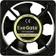 Exegate EX289021RUS Вентилятор 220В EX12038SAT (120x120x38 мм, Sleeve bearing (подшипник скольжения), клеммы, 2600RPM, 42dBA)