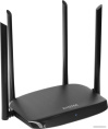 Роутер беспроводной Digma DWR-AC1201 AC1200 10/100BASE-TX черный