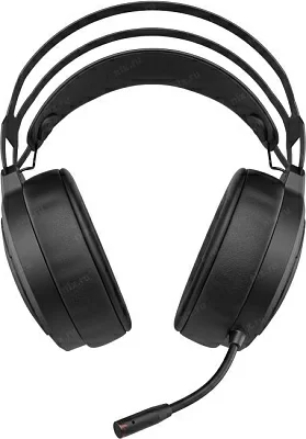 HP 7HC43AA Sombra Black Headset