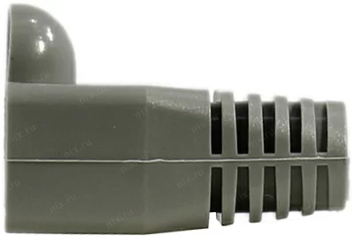 5bites US016-20GY Колпачок изолирующий для коннектора RJ-45 (упаковка - 20 шт серый)