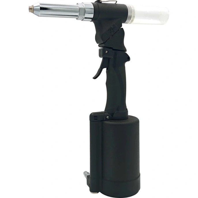 Пневмогидравлический заклепочник FixMaster NCG с поворотной головой на 360 SHAR100