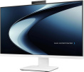 Моноблок Asus PM640KA-WPC0310 23.8" Full HD Ryzen AI 5 330 (2) 16Gb SSD512Gb 820M без ОС GbitEth WiFi BT 120W клавиатура мышь Cam белый 1920x1080