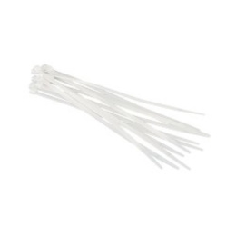 5bites CV-100WH Стяжка нейлон. , Ш2.5мм., Д100мм., 100шт