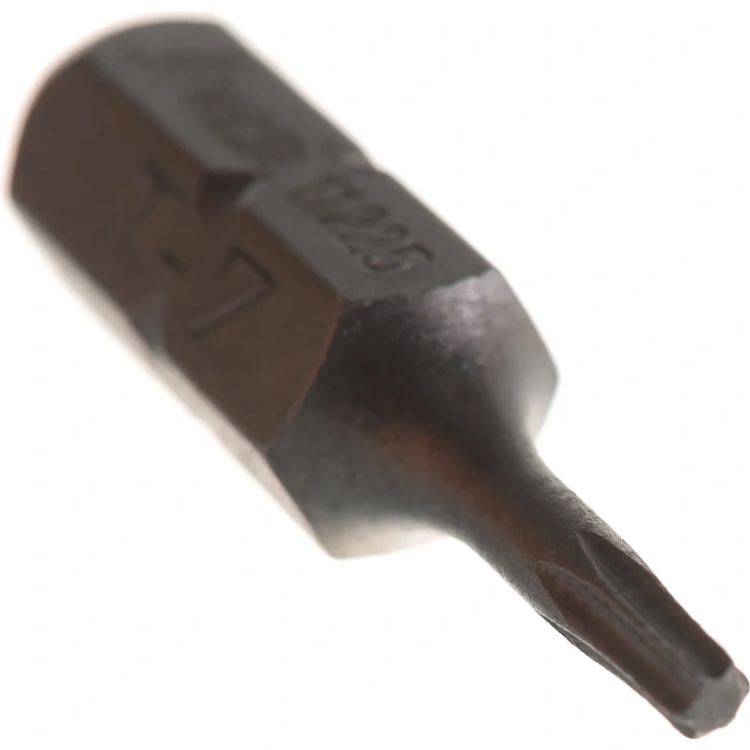 Бита TORX T7, 1/4" AIST 1122507T 00-00004624