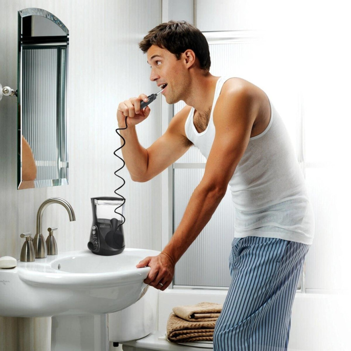 Ирригатор WATERPIK WF-662 цвет:черный