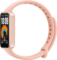 Фитнес-трекер Xiaomi Smart Band 11 Active TFT корп.:розовый рем.:розовый BHR09AGGL