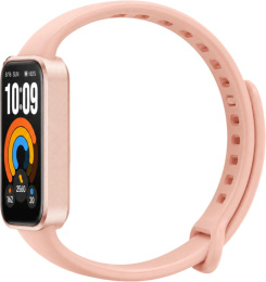Фитнес-трекер Xiaomi Smart Band 11 Active TFT корп.:розовый рем.:розовый BHR09AGGL