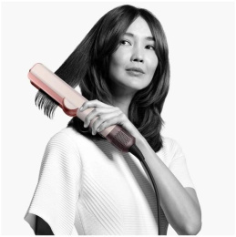 Выпрямитель Dyson HT01 Airstrait 1600Вт розовый/розовое золото макс.темп.:140С покрытие:керамическое 598960-01